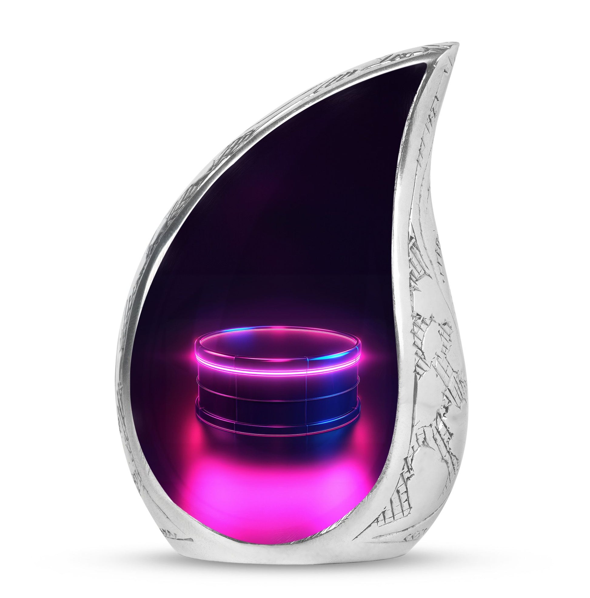 Drums And Music Theme 3 Inch Keepsake