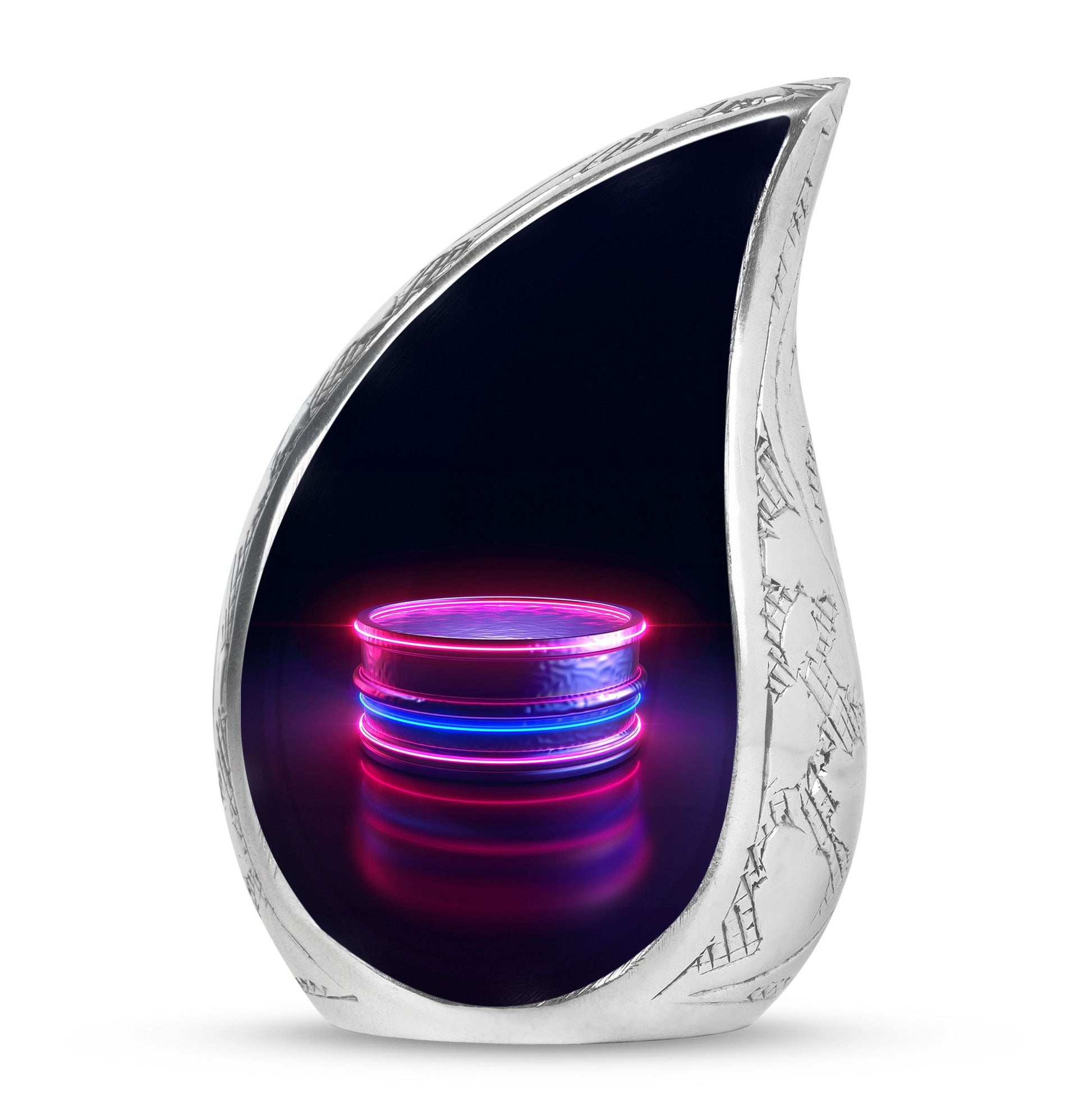 Drums And Music Theme 3 Inch Keepsake