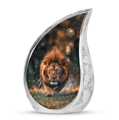 Lion Theme 3 Inch Keepsake