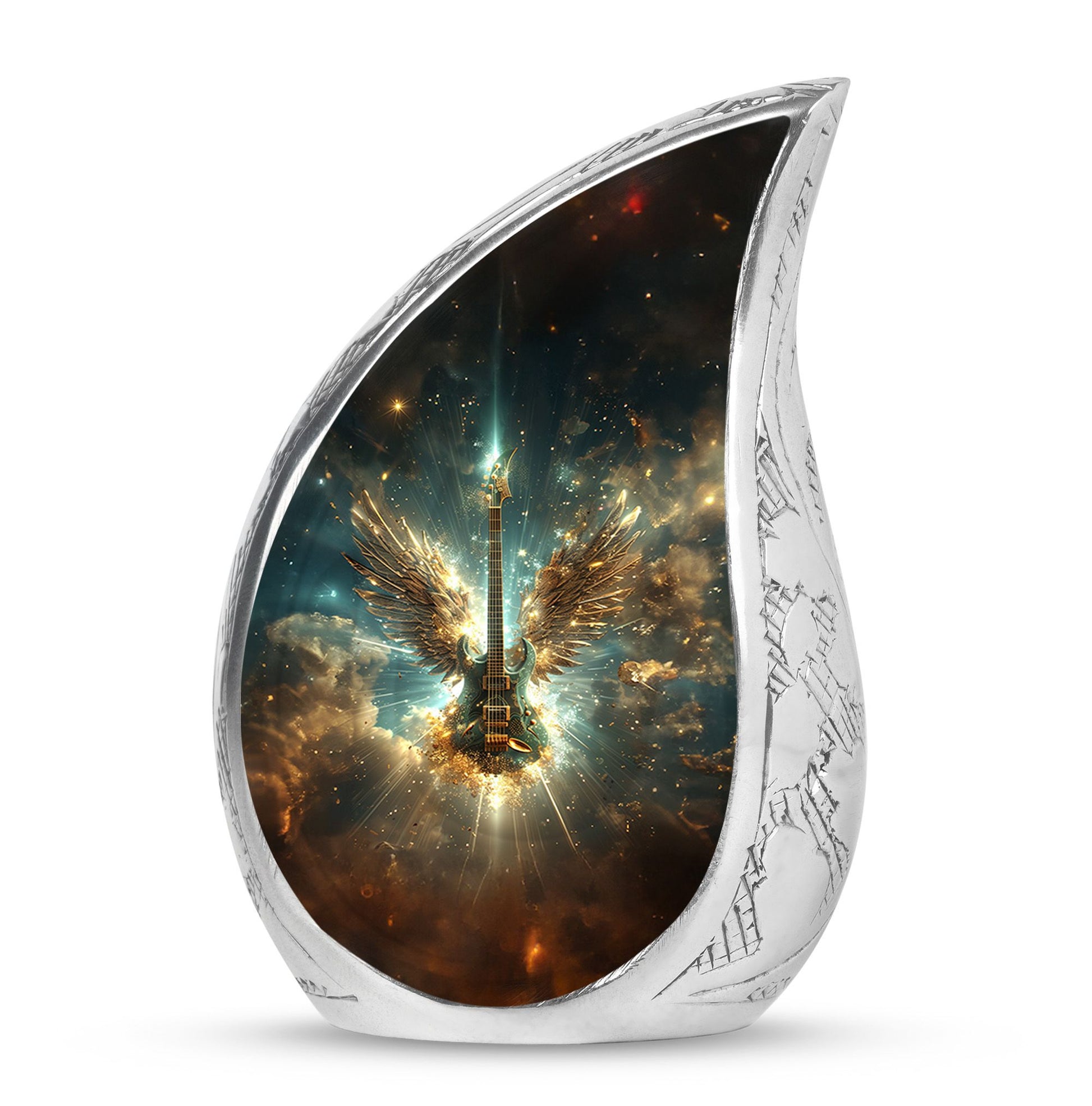 Guitar Theme 3 Inch Keepsake