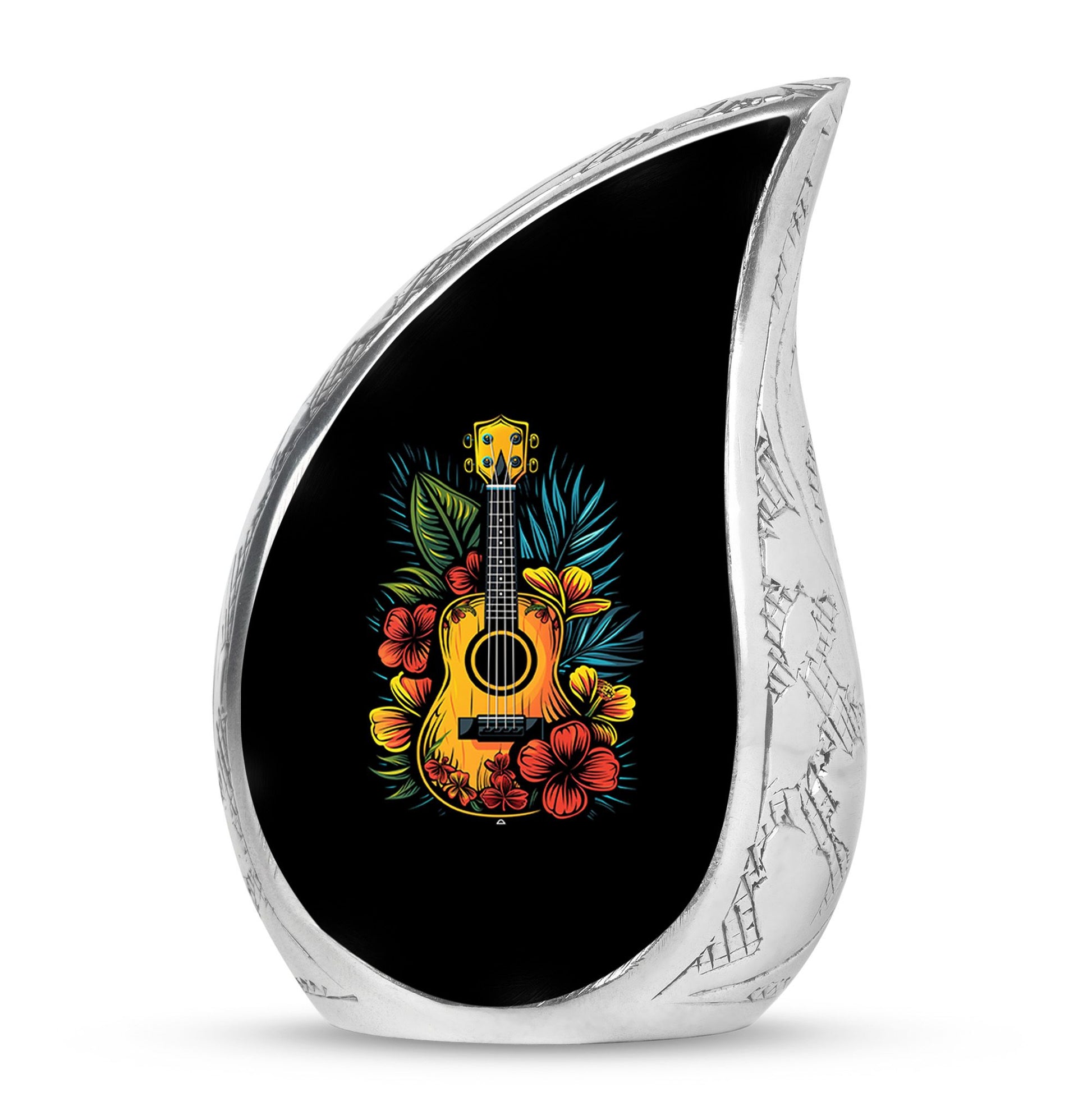 Guitar Theme 3 Inch Keepsake
