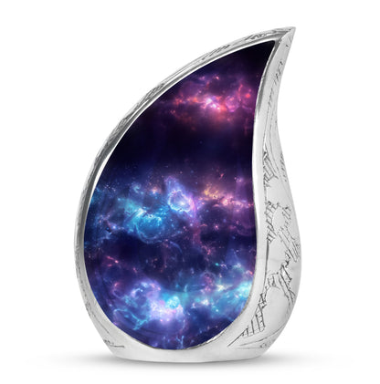 Galaxy Theme 3 Inch Keepsake