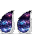 Galaxy Theme 3 Inch Keepsake Pack of 2