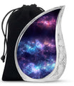 Galaxy Theme Large Urn 10 Inch