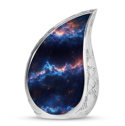Galaxy Theme 3 Inch Keepsake