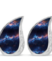 Galaxy Theme 3 Inch Keepsake Pack of 2