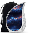 Galaxy Theme Large Urn 10 Inch