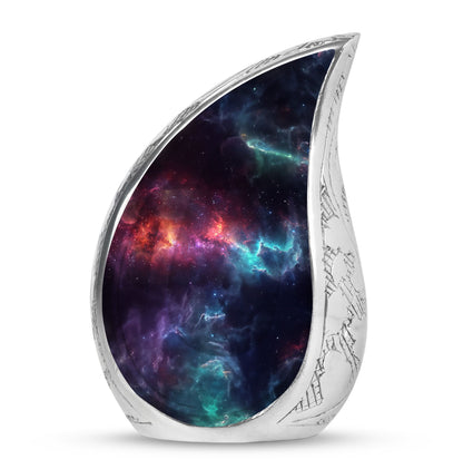 Galaxy Theme 3 Inch Keepsake