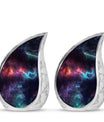 Galaxy Theme 3 Inch Keepsake Pack of 2
