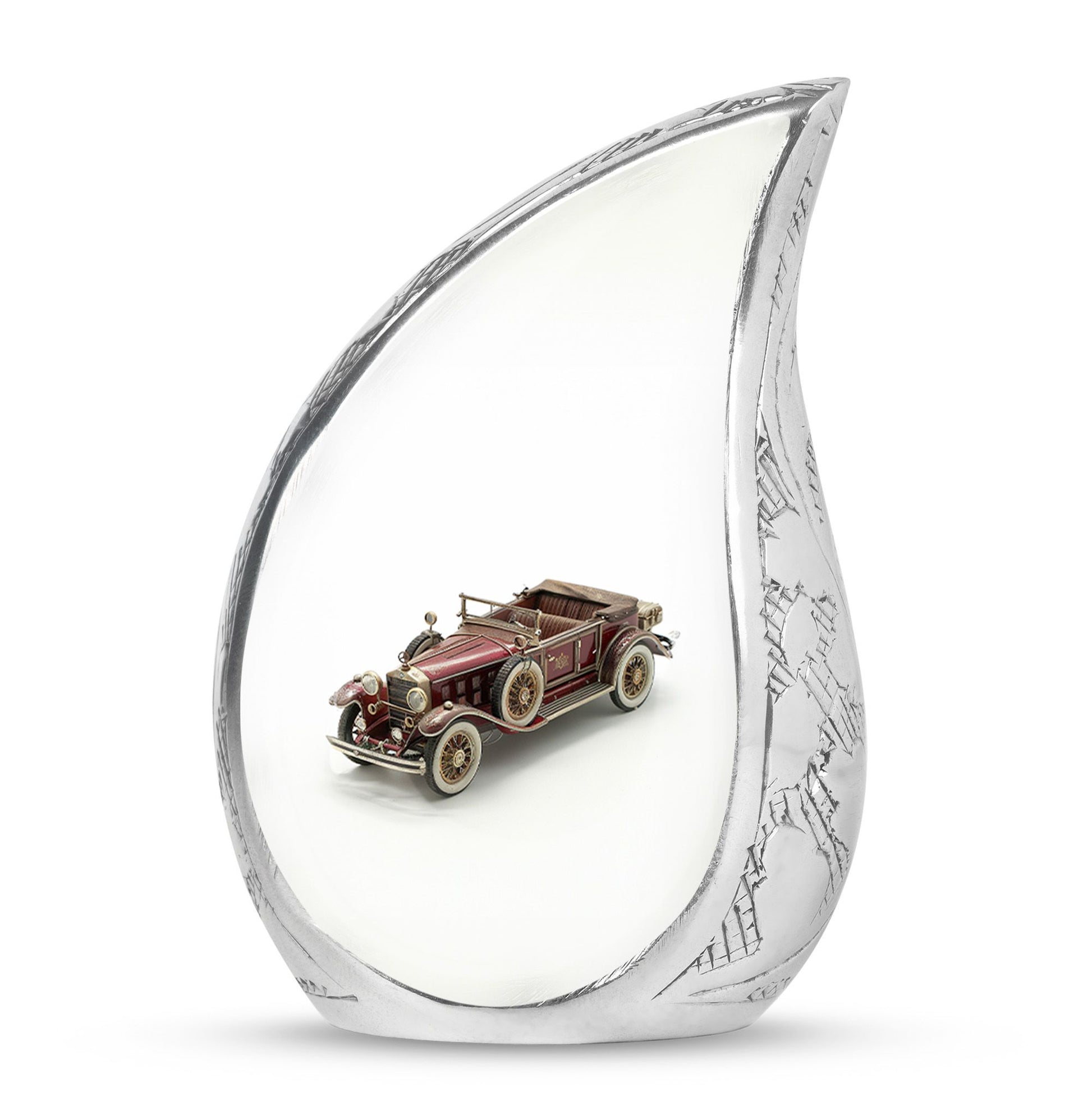 Car Theme 3 Inch Keepsake