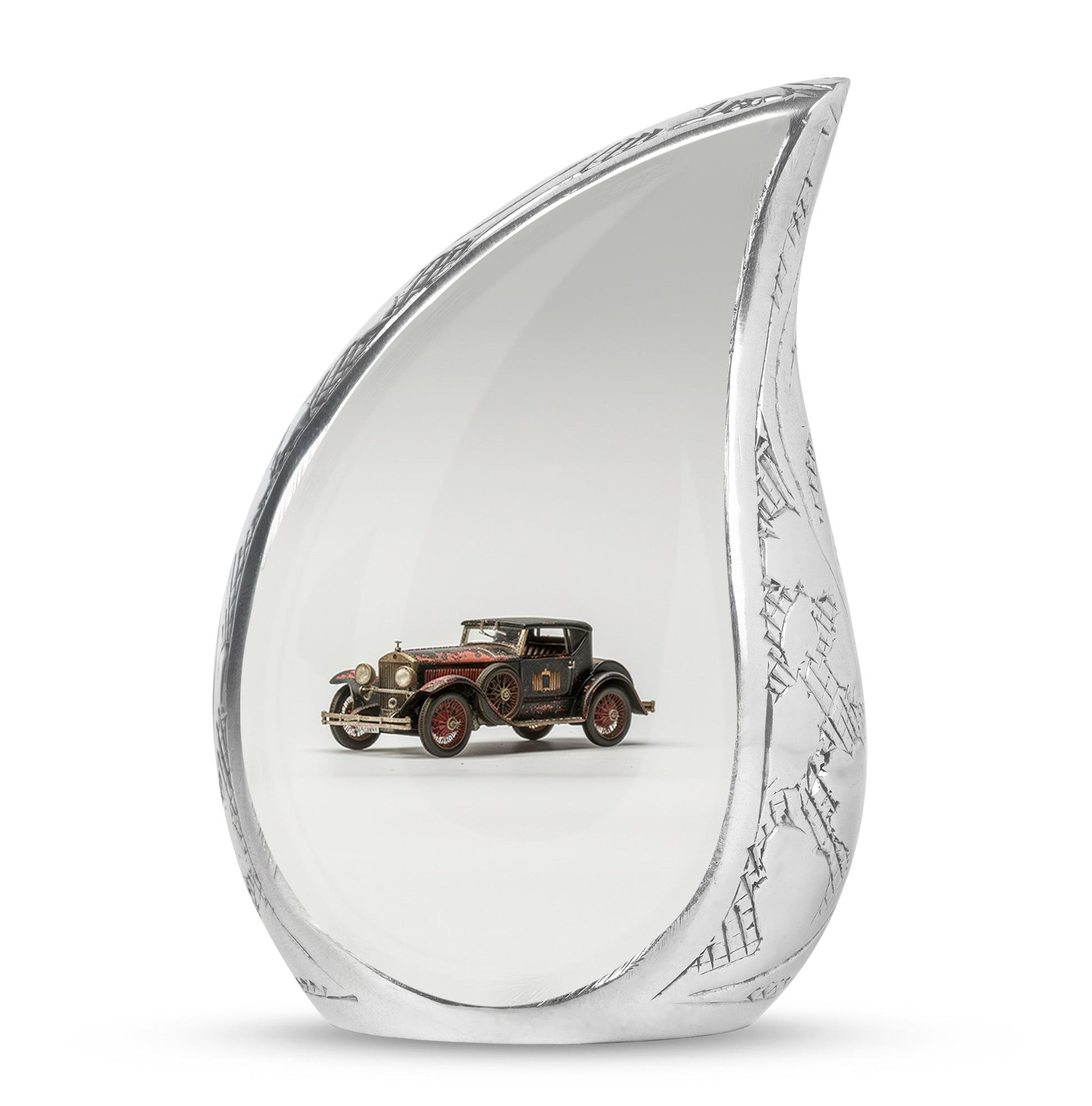 Car Theme 3 Inch Keepsake