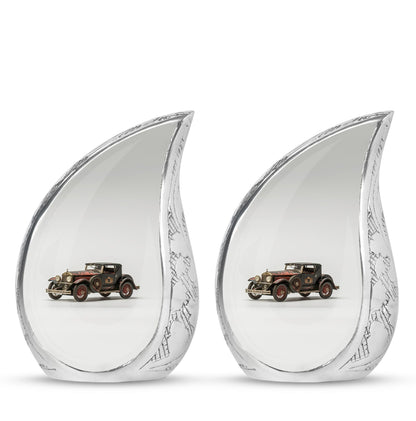 Car Theme 3 Inch Keepsake Pack of 2