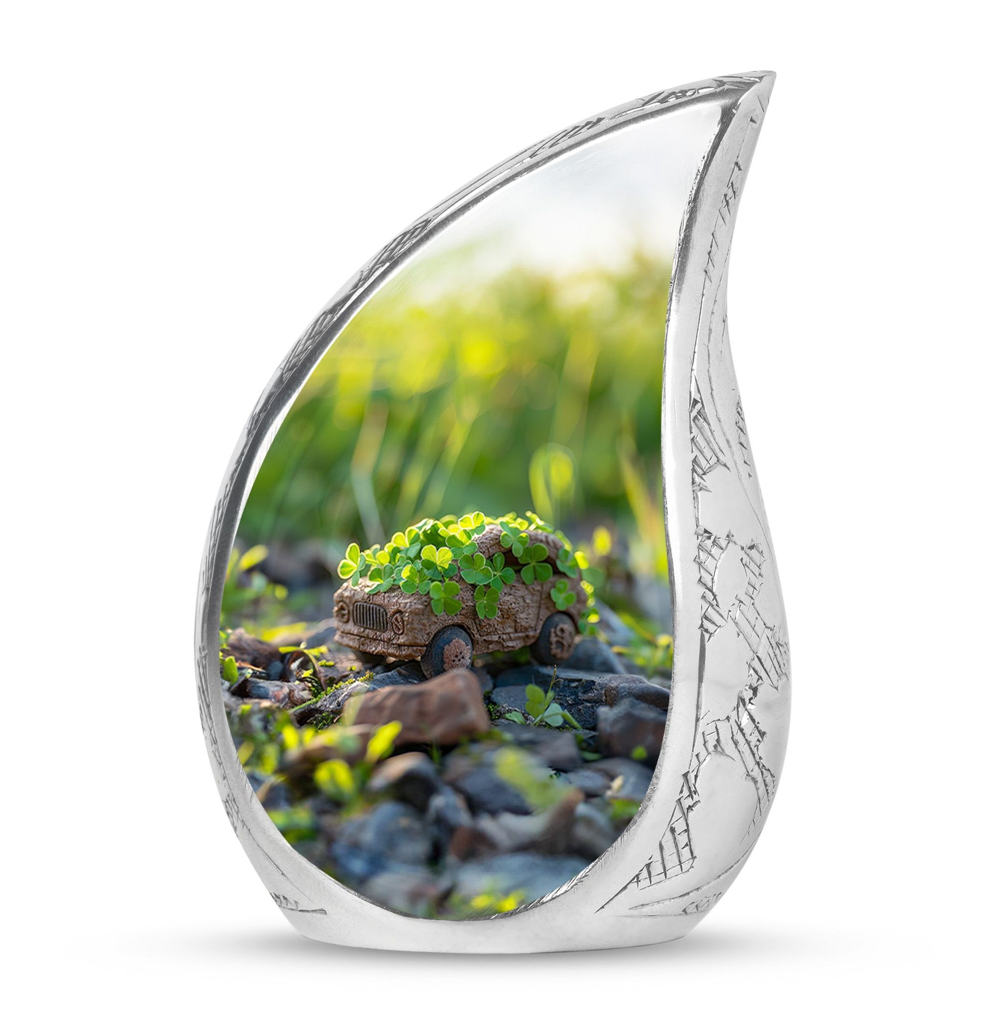 Car Theme 3 Inch Keepsake