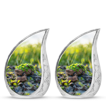Car Theme 3 Inch Keepsake Pack of 2