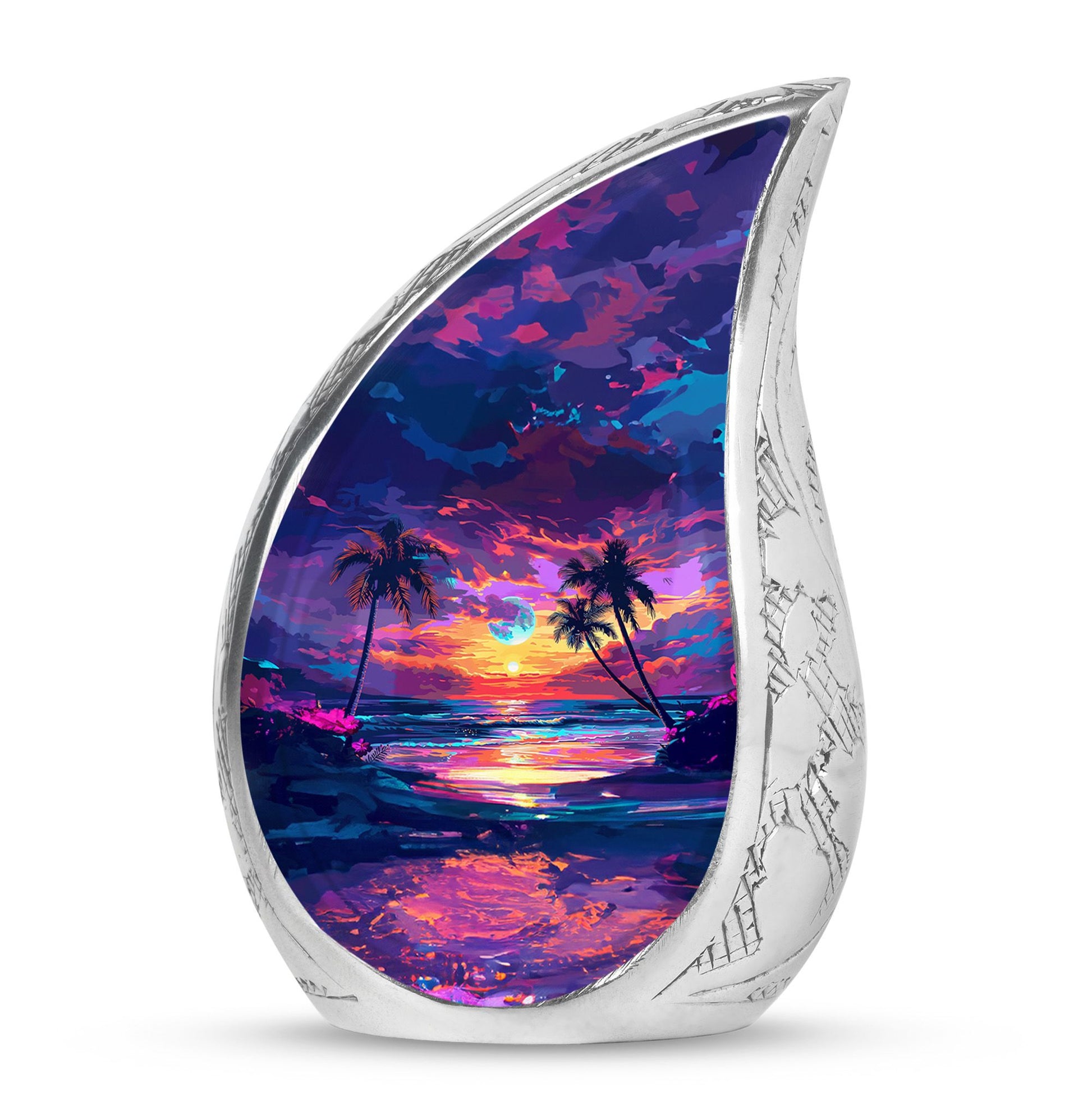 Sunset Theme 3 Inch Keepsake