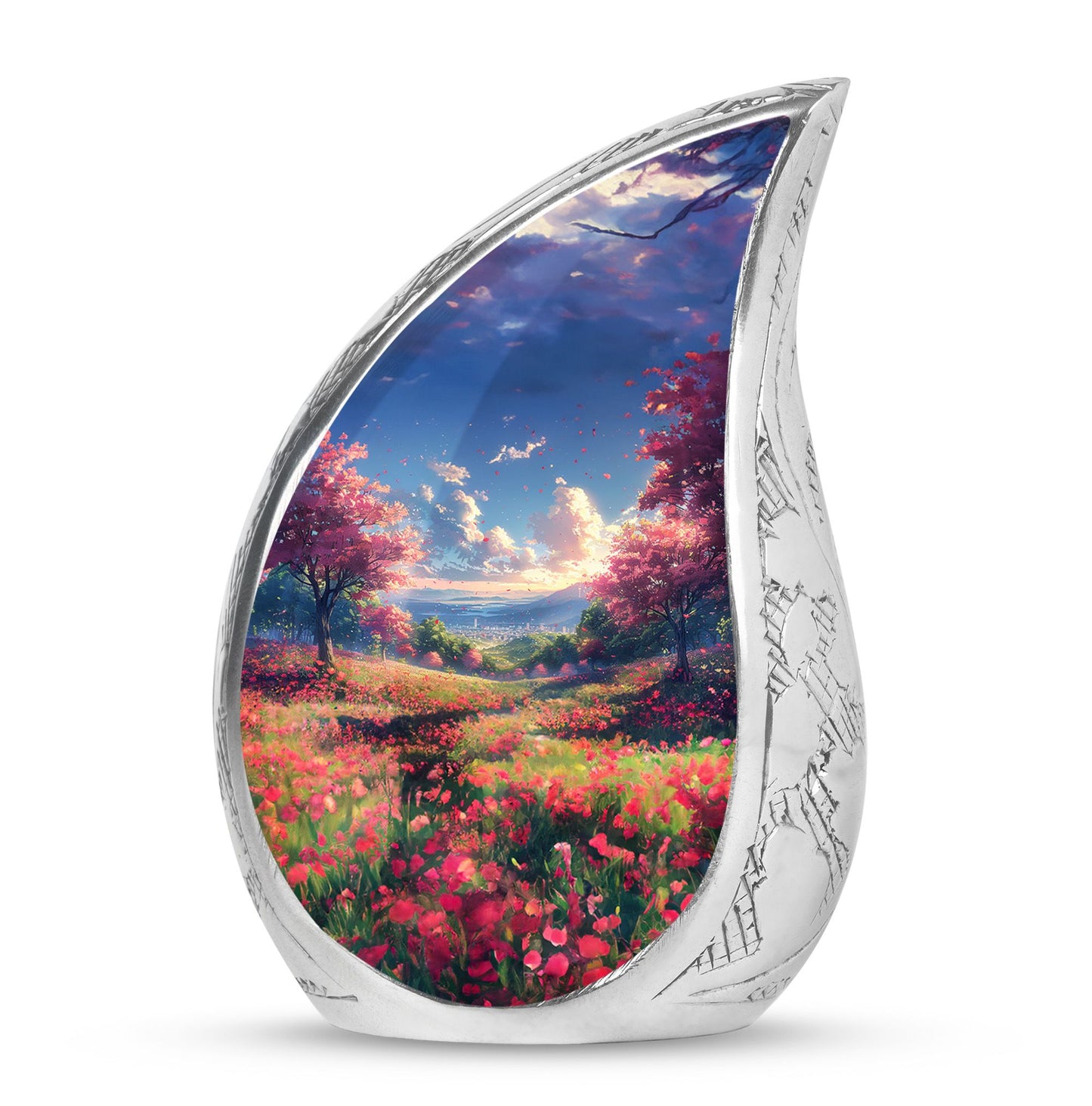 Sunset Theme 3 Inch Keepsake