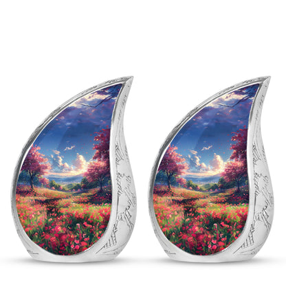 Sunset Theme 3 Inch Keepsake Pack of 2