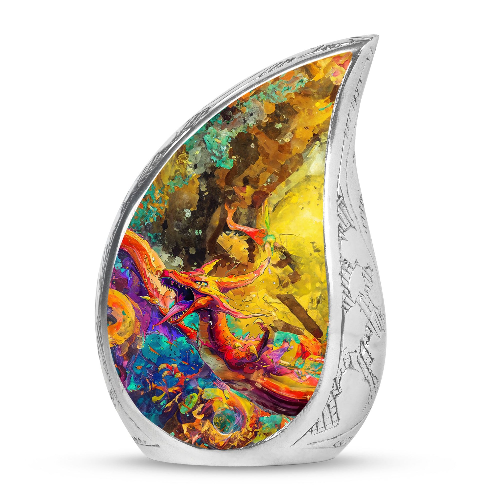 Dragon Theme 3 Inch Keepsake