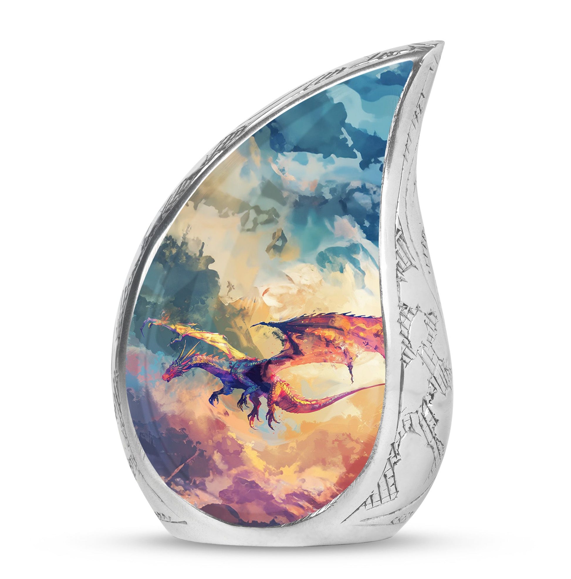 Dragon Theme 3 Inch Keepsake