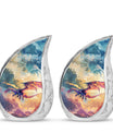 Dragon Theme 3 Inch Keepsake Pack of 2