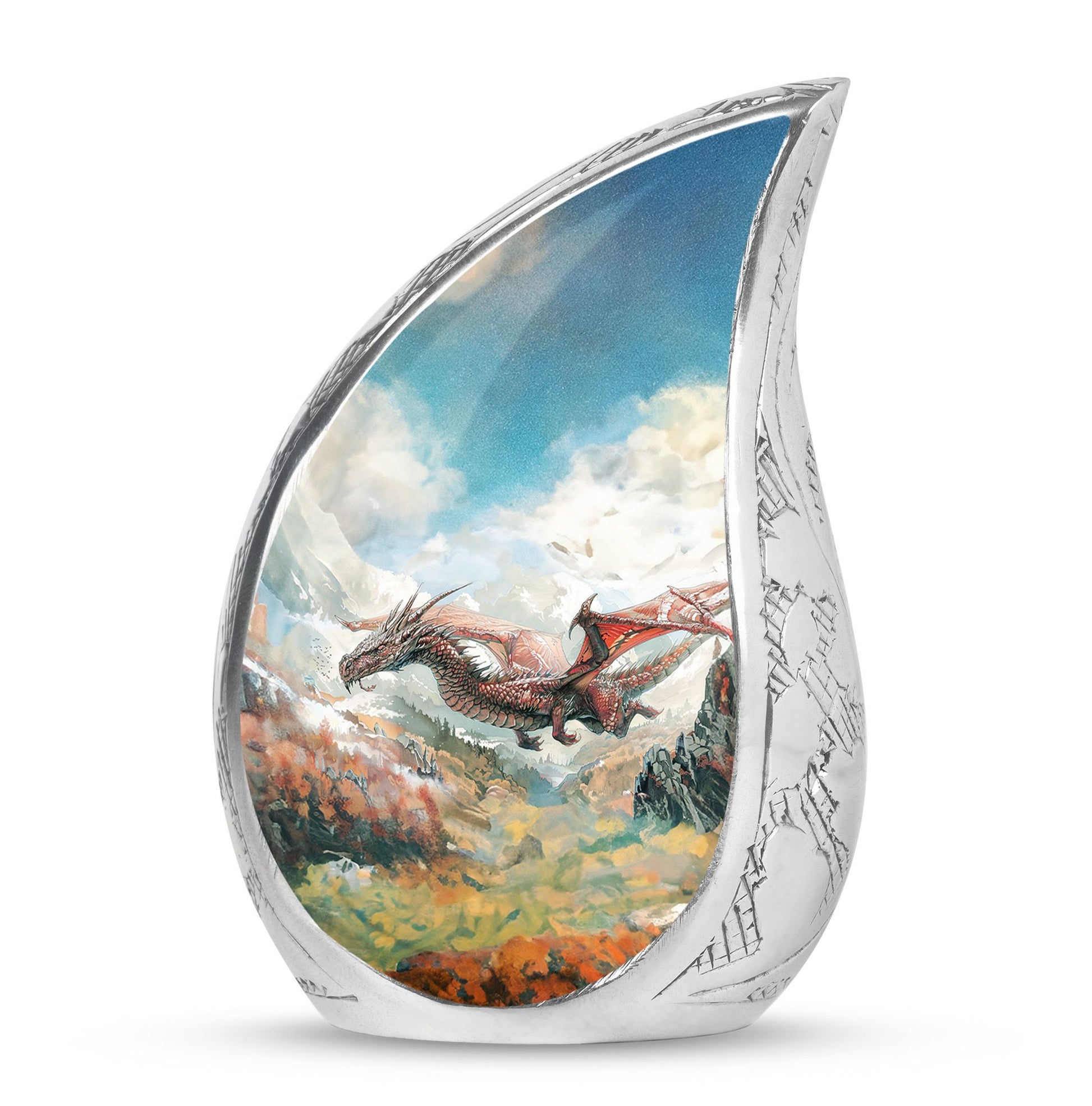 Dragon Theme 3 Inch Keepsake