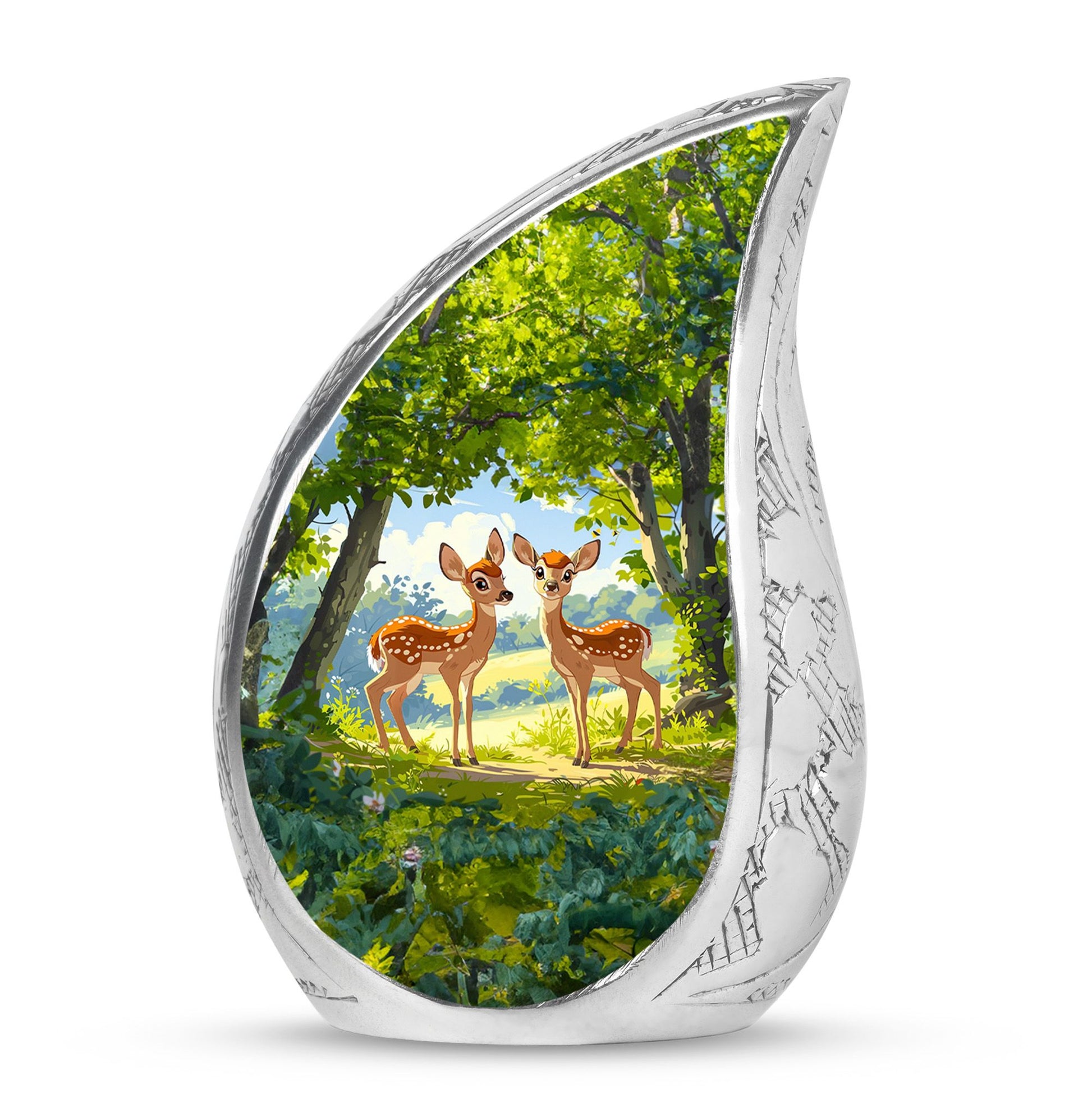 Deer Theme 3 Inch Keepsake