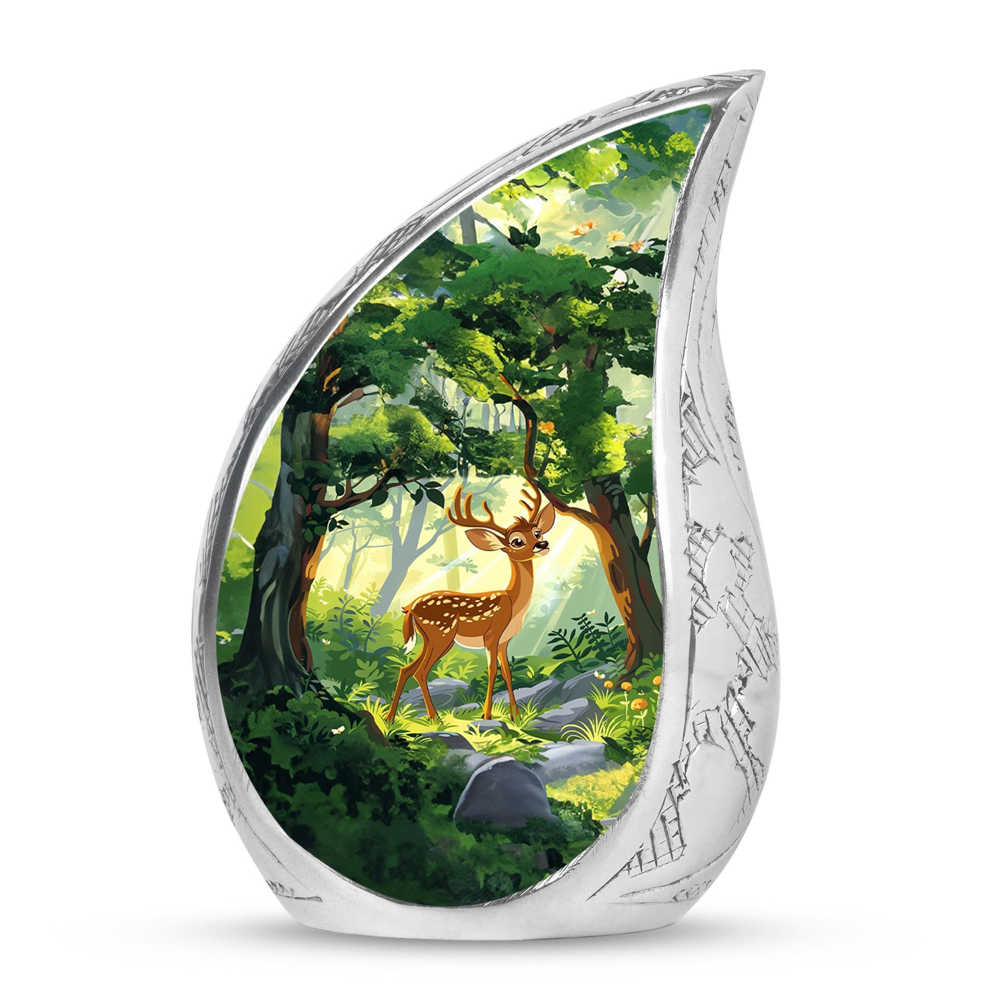 Deer Theme 3 Inch Keepsake