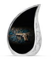 Pistol Cremation Urn for Adult Ashes - Gun Cremation Ashes Keepsakes