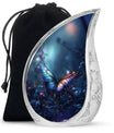 Magical Moonlit Butterfly Urn - Mesmerising Urns For Men & Women