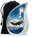 Soaring Eagle Cremation Urn for Adult Human Ashes - Cremation Urns For Funeral Ashes