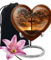 Funeral Cross Cremation Urns for Adult Human Ashes