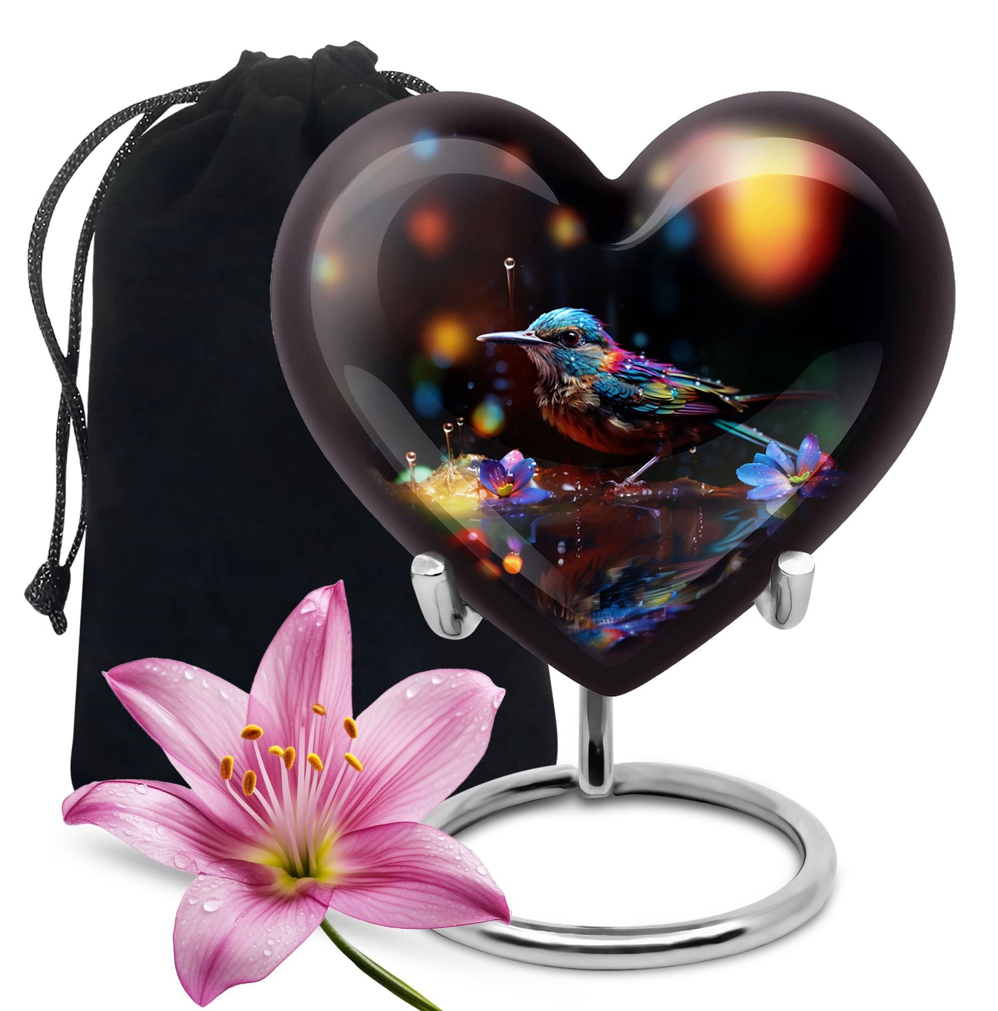 Sparrow Cremation Urns for Men and Women  Ashes - Funeral & Memorial