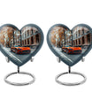  Car Urn 3 Inch Keepsake Pack of 2