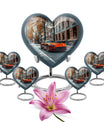  Car Urn Large Urn With 4 Keepsake Urn