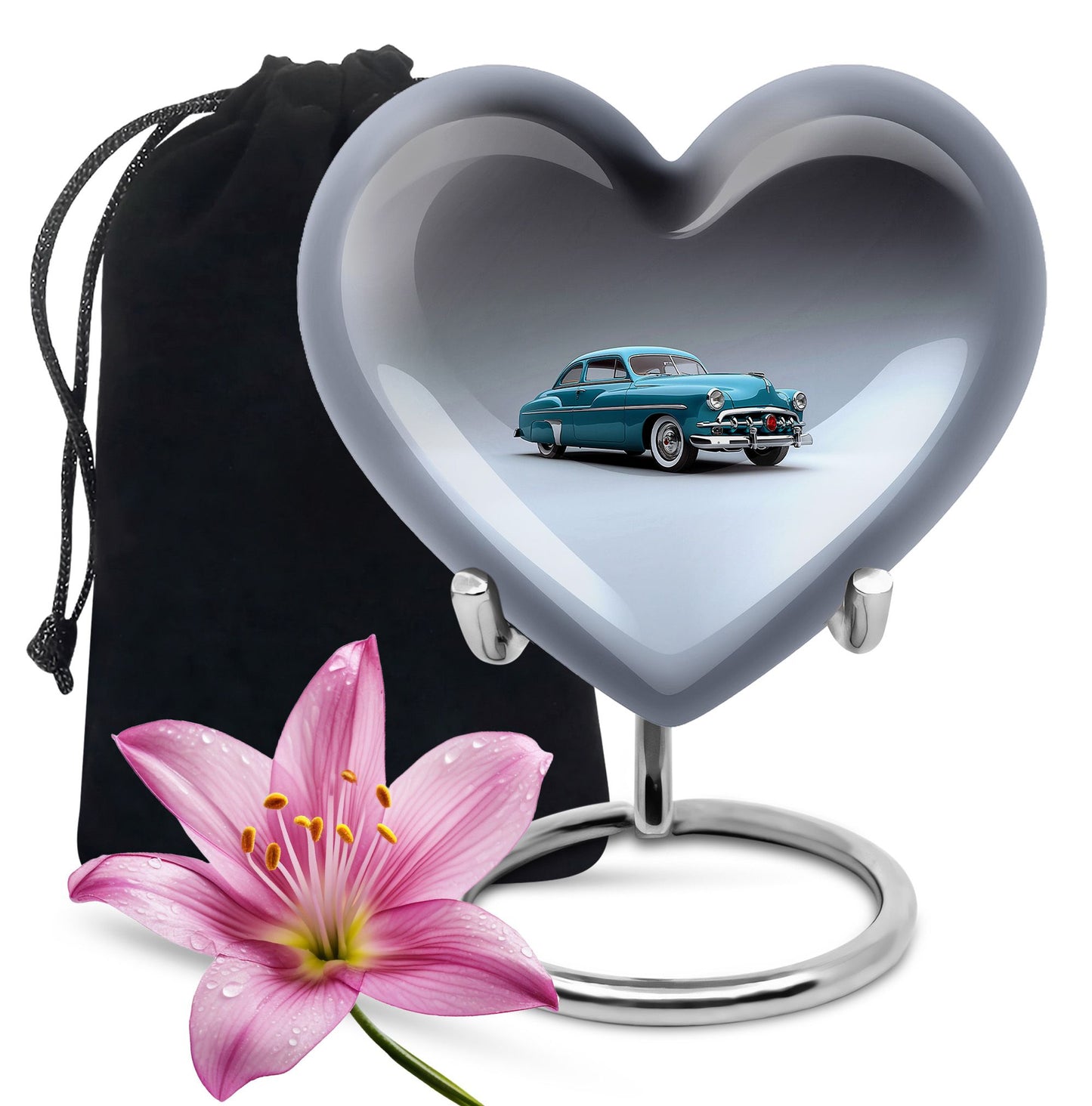  Car Urn Large Urn 10  Inch