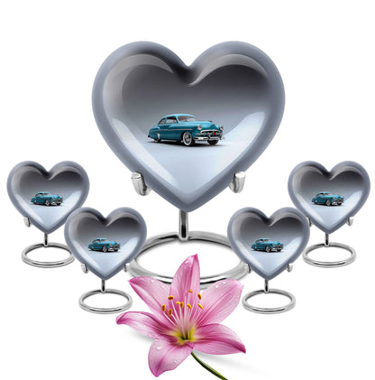  Car Urn Large Urn With 4 Keepsake Urn