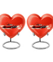 Car Urn 3 Inch Keepsake Pack of 2