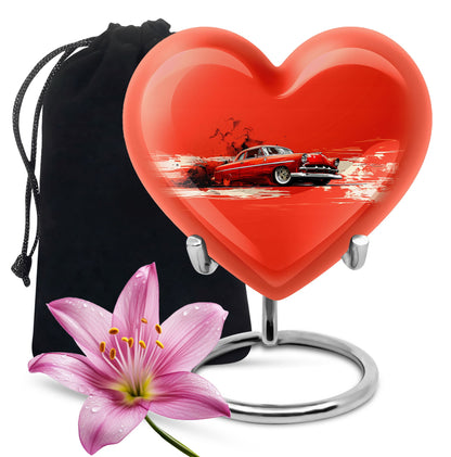  Car Urn Large Urn 10  Inch