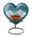  Car Urn 3 Inch Keepsake