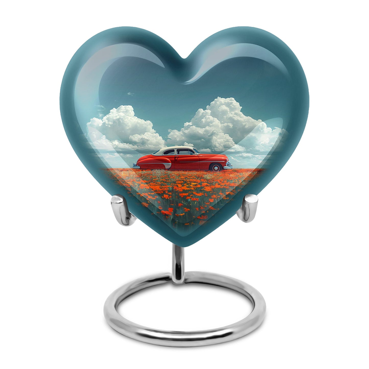  Car Urn 3 Inch Keepsake
