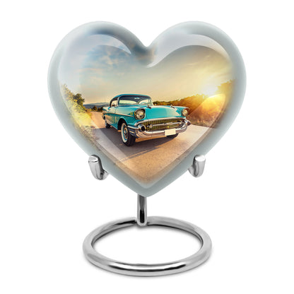  Car Urn 3 Inch Keepsake