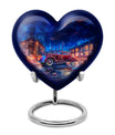  Car Urn 3 Inch Keepsake