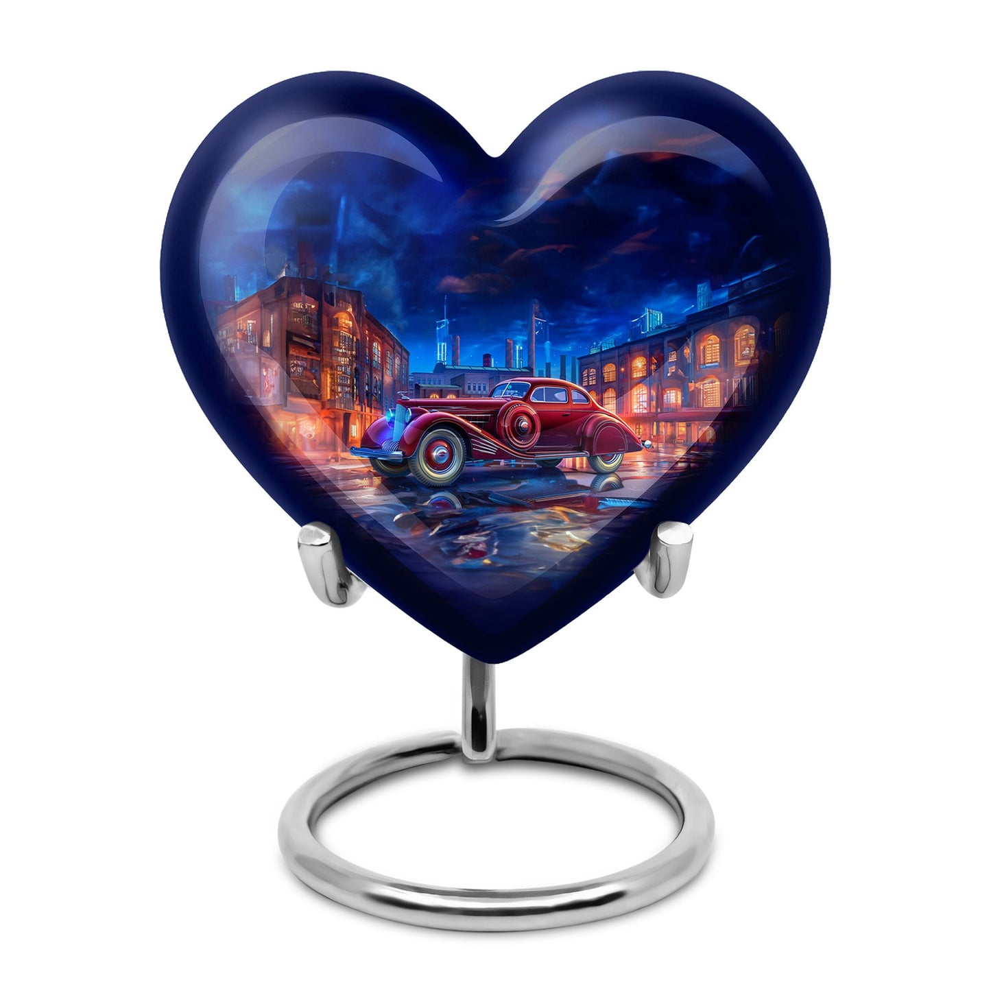 Car Urn 3 Inch Keepsake