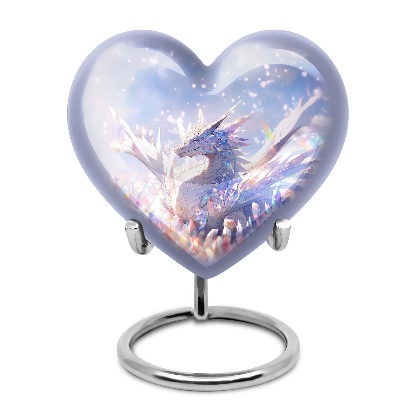  Dragon Urn 3 Inch Keepsake Pack of 2