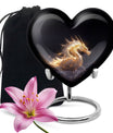  Dragon Urn 3 Inch Keepsake
