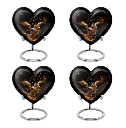  Dragon Urn Large Urn With 1 Keepsake Urn