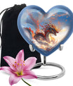  Dragon Urn 3 Inch Keepsake