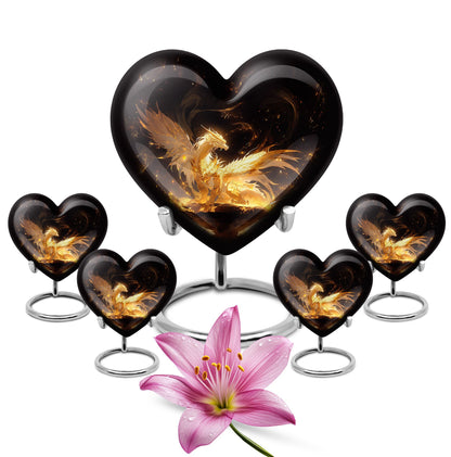  Dragon Urn Large Urn 10 Inch