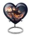 Dragon Cremation Urn for Human Ashes - Adult Urns For Men & Women