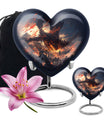 Dragon Cremation Urn for Human Ashes - Adult Urns For Men & Women